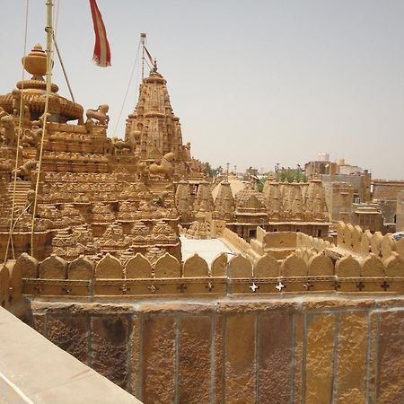 جيلسامر Hotel Temple View المظهر الخارجي الصورة