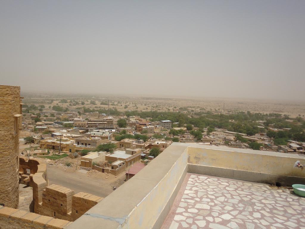 جيلسامر Hotel Temple View المظهر الخارجي الصورة