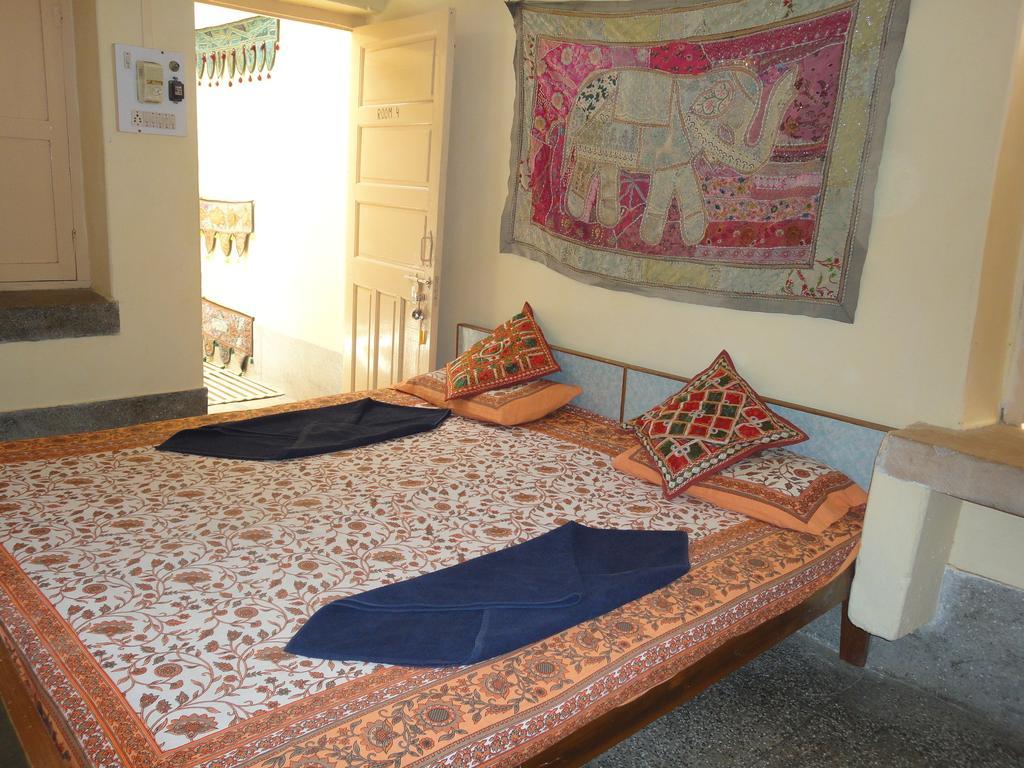 جيلسامر Hotel Temple View الغرفة الصورة