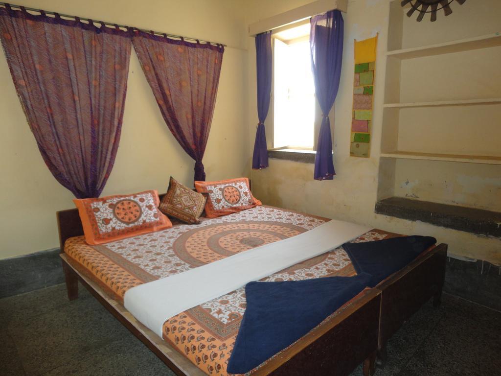 جيلسامر Hotel Temple View الغرفة الصورة