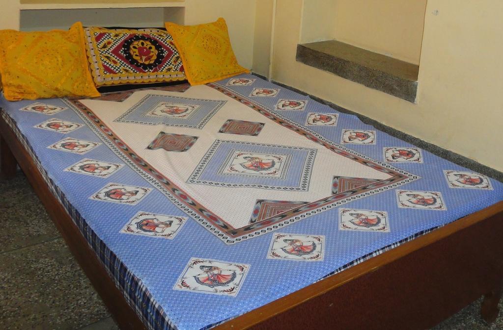 جيلسامر Hotel Temple View الغرفة الصورة