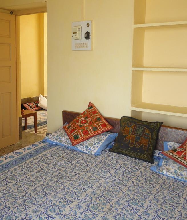 جيلسامر Hotel Temple View الغرفة الصورة
