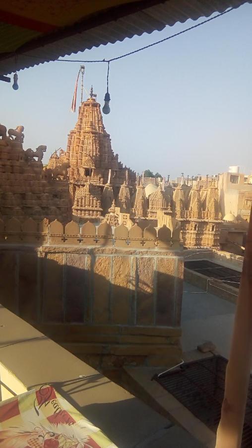 جيلسامر Hotel Temple View المظهر الخارجي الصورة